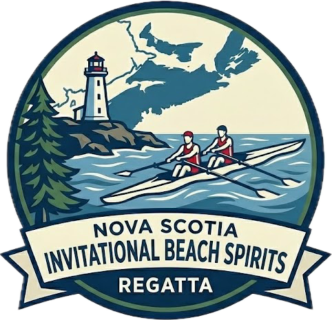 Nova Scotia Invitational Beach Sprints Regatta logo